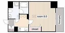 アクアヒルズ 6階