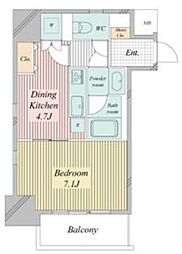 レジディア高岳 13階