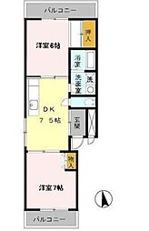 プレストンズ中惣 3階