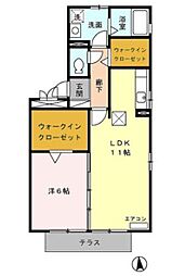 パラーシオ 1階