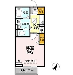 エルロードI 1階