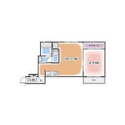 ラ・メゾン・K 3階