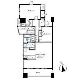 ロイヤルマンション新栄ヴァリエ 6階