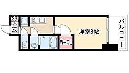 プレサンスジェネ千種内山II 6階