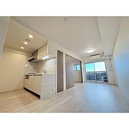 プレサンス　ジェネ　新栄町駅前　葵 1408 14階2LDKのリビング/ダイニング