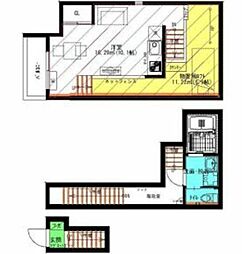 Raffine賑町(ラフィネ賑町) 2階/208