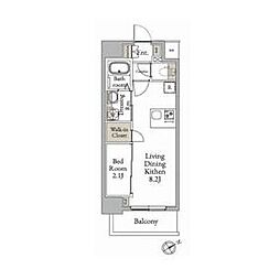 LiveFlat千種WEST 6階/604
