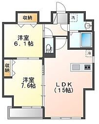 Ｇｒａｎｄ　Ｓｏｌｅｉｌ大須白川 2階