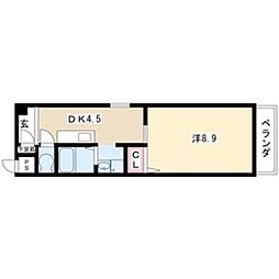 ポポラーレヒロ 1階/101