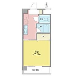 アベニュー大宝 1階