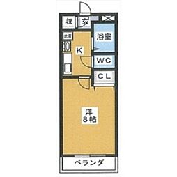 プライムステージK 1階/103