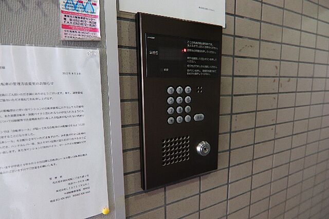 エントランス