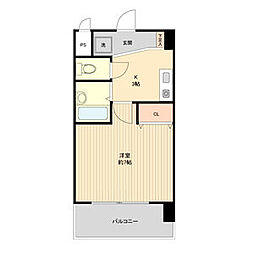 パークフラッツ金山 10階