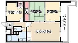 第3マンションイトキ 3階