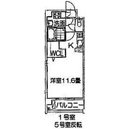 マ・メゾン瑞穂 3階