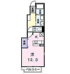 リバ−ス露橋 1階