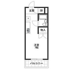 川辺529ビル 4階