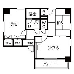SJKビルVIII小幡 6階