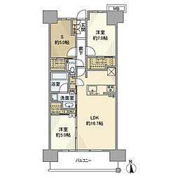 シティタワー葵 4階/4F