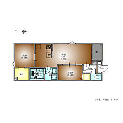 REGALESTラヴ守山 2階/202