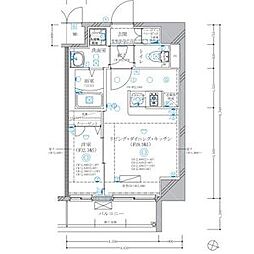 ディアレイシャス東別院IV 3階