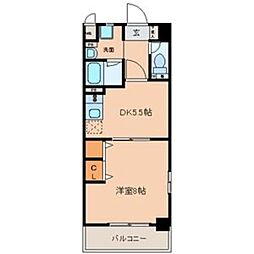 太閤通マンション 7階