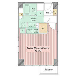 ミュプレ矢場町 4階