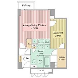 ミュプレ矢場町 13階