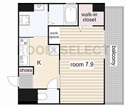 K.build(ケイビルド) 7階/701