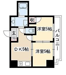 フジアーバンハイツ 8階