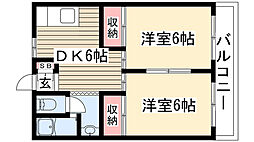 コーポモリ 1階