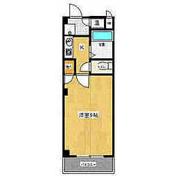 グリーンヒルズ山田15 3階
