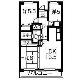 アネックス東名 2階