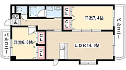 セラヴィー小池 3階/304