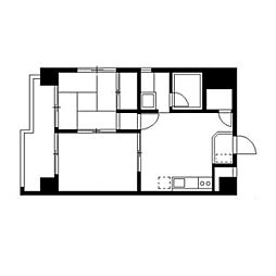 メゾン鶴舞 3階