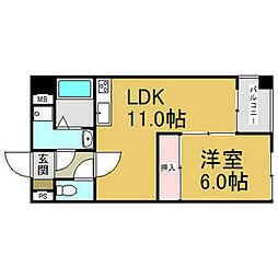 アーク上前津ビル 4階