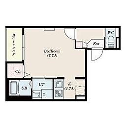 Patina岩塚(パティーナイワツカ) 1階