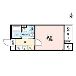 Beatus東別院(ビータスヒガシベツイン) 2階