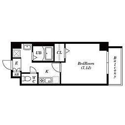 グリシーヌ名駅 3階/302