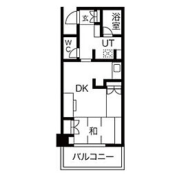 鶴舞ガーデンコート 6階
