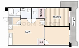 メゾンハヤシ 3階/302