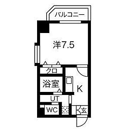 プレシャス名駅 4階