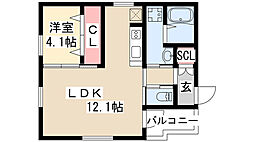 グランレーヴ吹上 1階/102