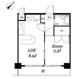 カーサノア八事 1階