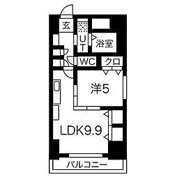 プレステージ千種 5階