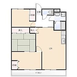 ファミールT・J 3階/302