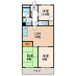 イトーピア新栄 4階