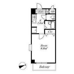 ホウエイアーム 4階