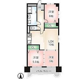 M’s Global Port II 3階