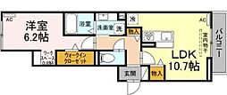 アッコルダーレ望が丘 3階/301